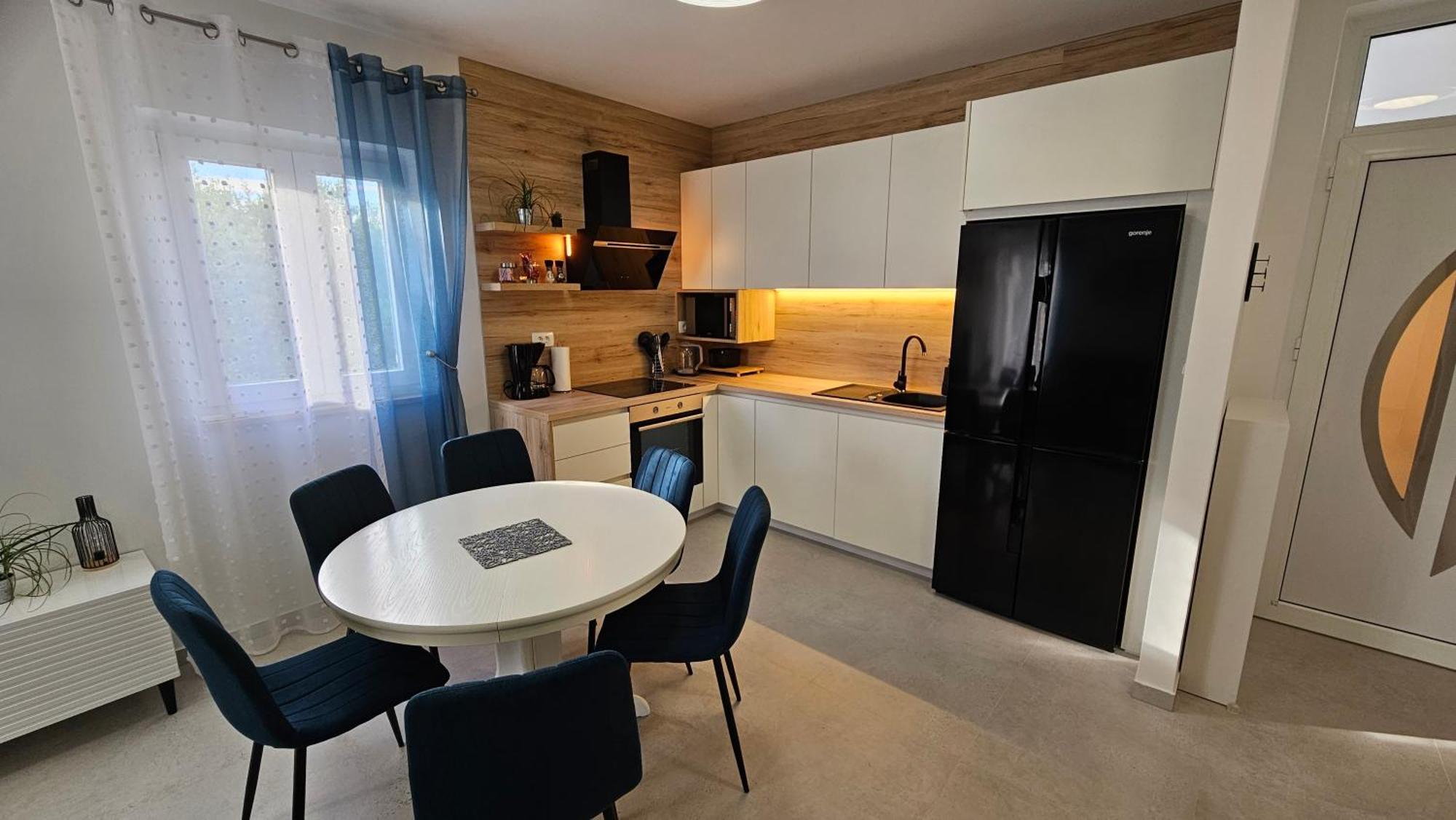 Apartmani Lidija Lopar Ngoại thất bức ảnh